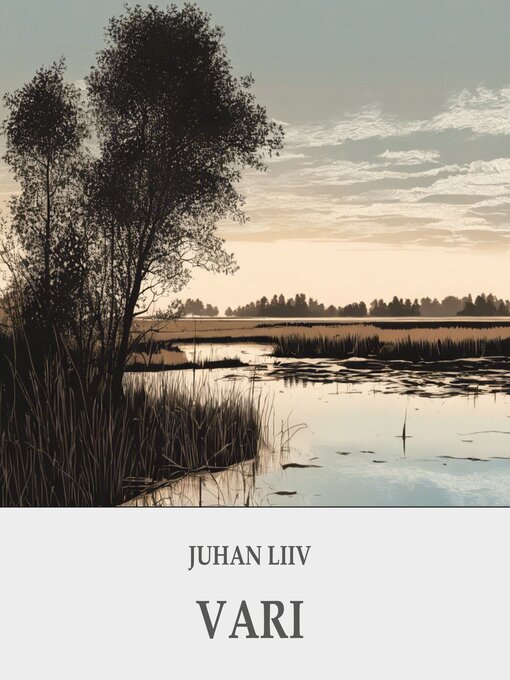 Cover image for Vari